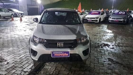 FIAT MOBI 1.0 EVO FLEX LIKE. MANUAL